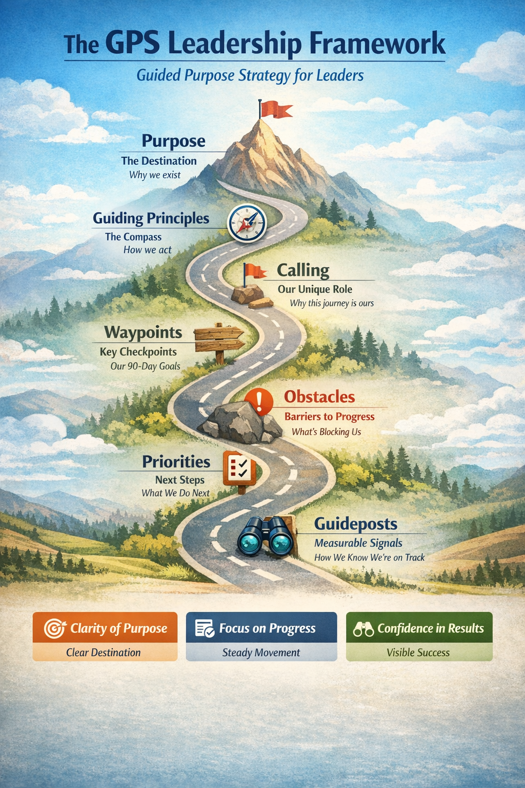 The GPS Path